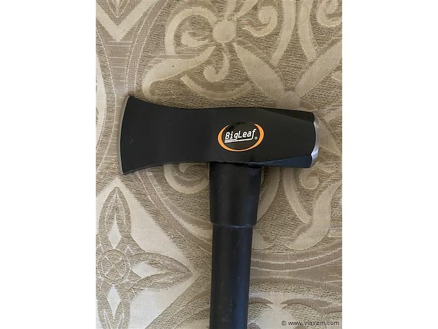 Big leaf splijtbijl 3kg - afbeelding 1 van  5