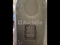 Big leaf voorhamer 4000 gram - afbeelding 2 van  4