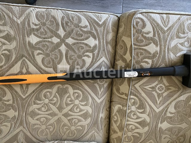 Big leaf voorhamer 4000 gram - afbeelding 3 van  4