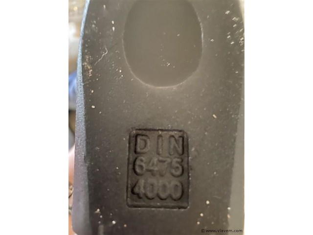 Big leaf voorhamer 4000 gram - afbeelding 4 van  4