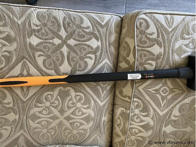 Big leaf voorhamer 4000 gram - afbeelding 1 van  4