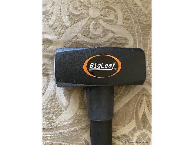 Big leaf voorhamer 4000 gram - afbeelding 2 van  4