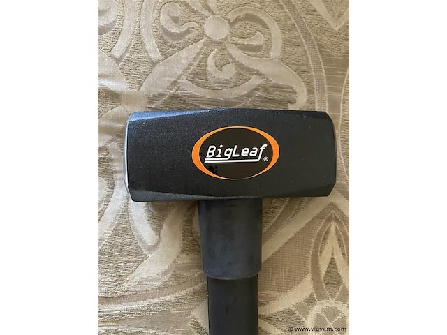 Big leaf voorhamer 4000 gram - afbeelding 2 van  4