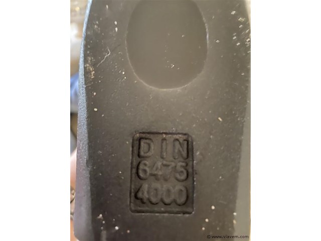 Big leaf voorhamer 4000 gram - afbeelding 4 van  4