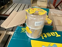 Big tastie himalaya partij likstenen voor navulling - afbeelding 4 van  5