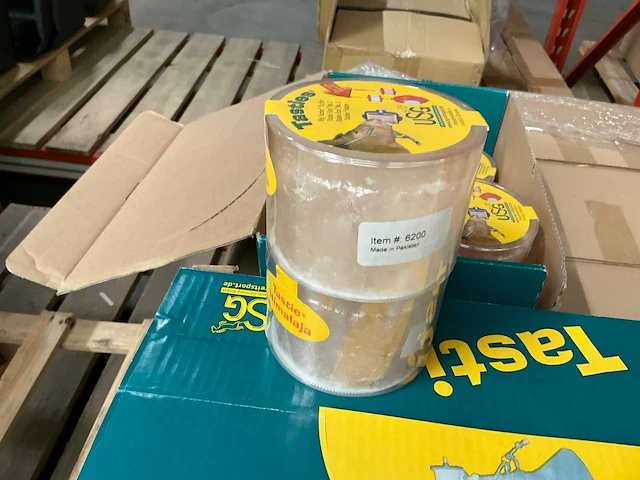 Big tastie himalaya partij likstenen voor navulling - afbeelding 4 van  5