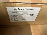 Big tastie himalaya partij likstenen voor navulling - afbeelding 5 van  5