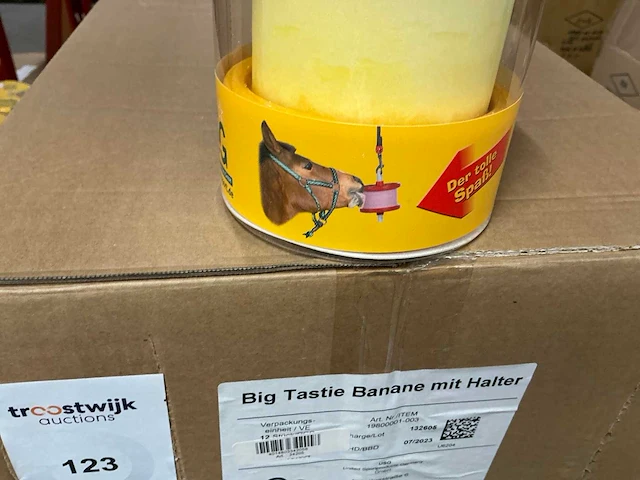 Big tastie partij likstenen met houder - afbeelding 4 van  5