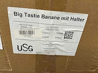 Big tastie partij likstenen met houder - afbeelding 5 van  5
