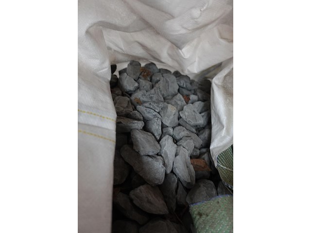 Bigbag korfstenen - afbeelding 1 van  2