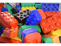 Bigbag met reuzenlego (5x) - afbeelding 1 van  8