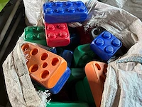Bigbag met reuzenlego (5x) - afbeelding 4 van  8