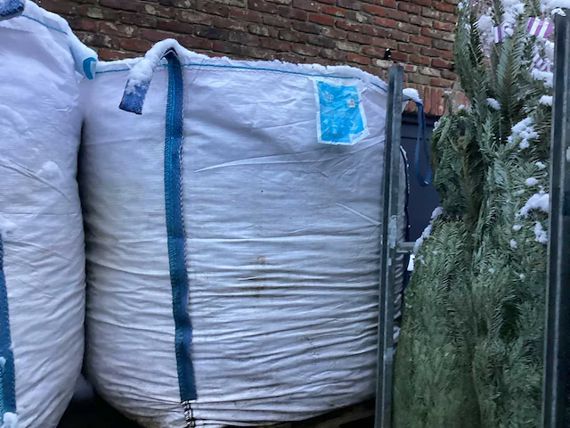 Bigbag sierschors (x3) - afbeelding 1 van  1