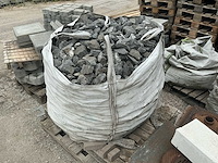 Bigbag steenkorf vulling - afbeelding 1 van  4