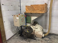 Bigbag vulmachine - afbeelding 4 van  9