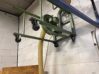 Bigbag vulmachine - afbeelding 7 van  9