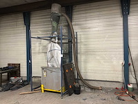 Bigbag vultrechter - afbeelding 1 van  3