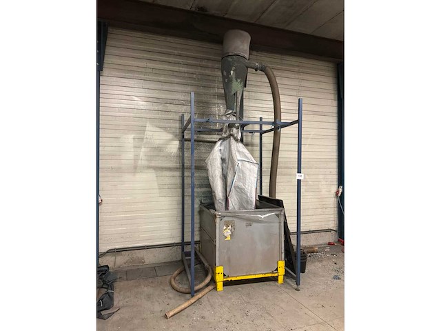 Bigbag vultrechter - afbeelding 2 van  3