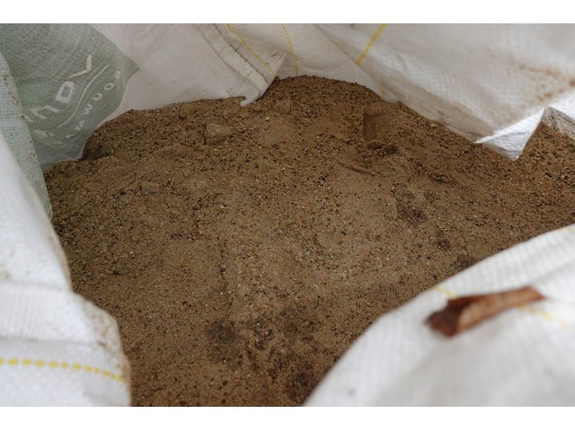 Bigbag zand - afbeelding 2 van  2