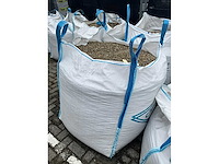 Bigbags inhoudende grind (2x) - afbeelding 3 van  5