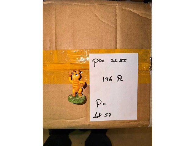 Bij "honey" potloodhouder - kerst- & seizoensartikelen (196x) - afbeelding 2 van  2