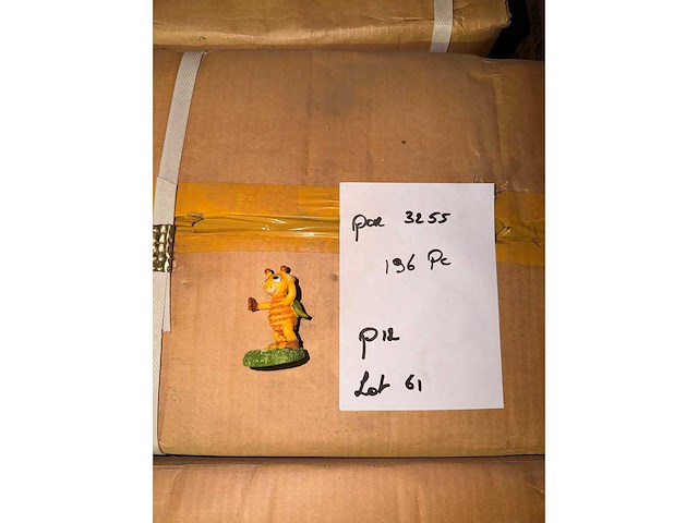 Bij "honey" potloodhouder - kerst- & seizoensartikelen (196x) - afbeelding 2 van  2