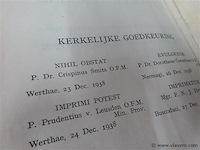 Bijbel 1938 gedateerd - afbeelding 3 van  3