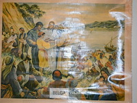 Bijbels paneel vermenigvuldiging - afbeelding 2 van  3