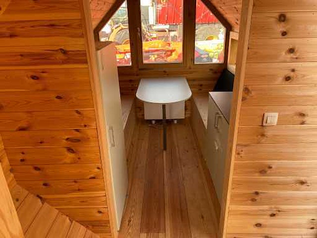 Bijenraat vormige cottage - afbeelding 6 van  30