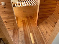 Bijenraat vormige cottage - afbeelding 22 van  24