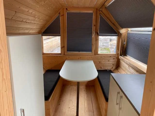 Bijenraat vormige cottage - afbeelding 15 van  25