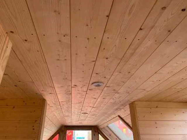 Bijenraat vormige cottage - afbeelding 7 van  24