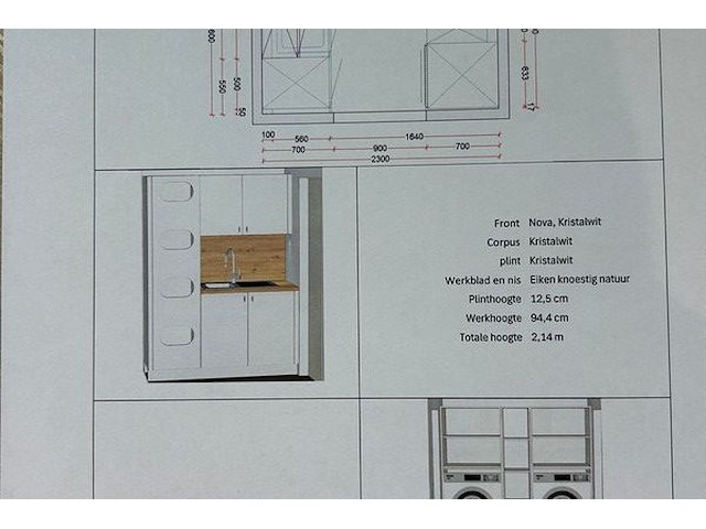 Bijkeuken nova - afbeelding 8 van  17