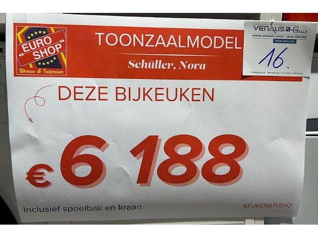 Bijkeuken nova - afbeelding 9 van  17