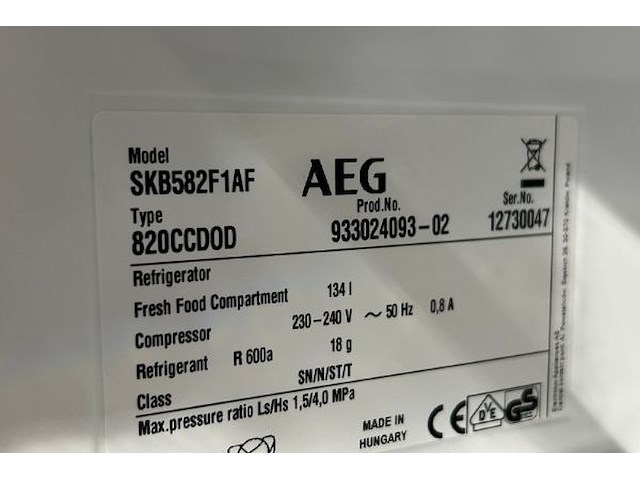 Bijkeuken/wasplaats artwood in l-vorm - afbeelding 4 van  20