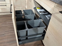 Bijkeuken/wasplaats artwood in l-vorm - afbeelding 5 van  20