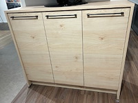 Bijkeuken/wasplaats artwood in l-vorm - afbeelding 9 van  20