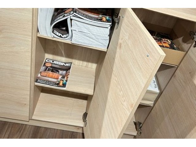 Bijkeuken/wasplaats artwood in l-vorm - afbeelding 11 van  20