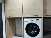 Bijkeuken/wasplaats artwood in l-vorm - afbeelding 12 van  20