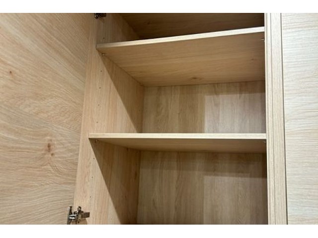 Bijkeuken/wasplaats artwood in l-vorm - afbeelding 14 van  20