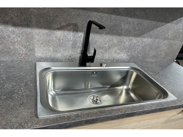 Bijkeuken/wasplaats artwood in l-vorm - afbeelding 16 van  20