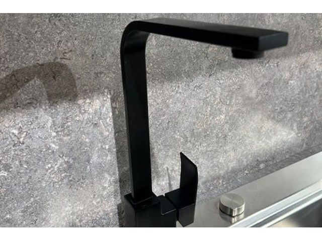 Bijkeuken/wasplaats artwood in l-vorm - afbeelding 17 van  20