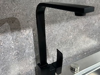 Bijkeuken/wasplaats artwood in l-vorm - afbeelding 17 van  20