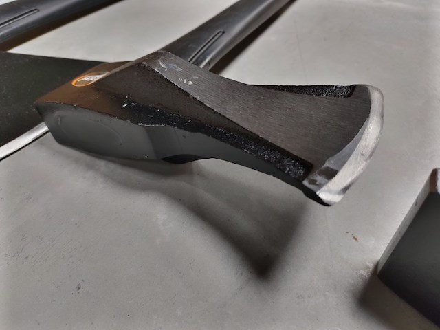 Bijlen en mokerset - afbeelding 2 van  11