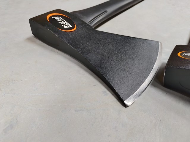 Bijlen en mokerset - afbeelding 3 van  11