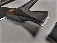 Bijlen/hamer set bigleaf - afbeelding 4 van  5