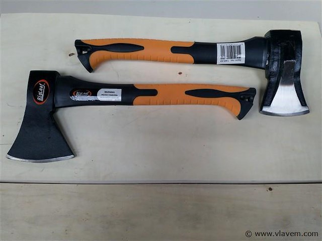 Bijlenset - afbeelding 1 van  5