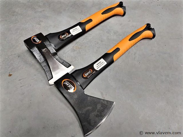 Bijlenset - afbeelding 1 van  3