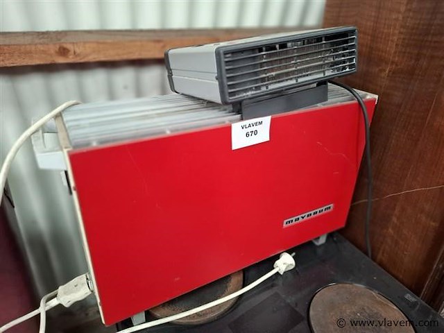 Bijverwarming - afbeelding 1 van  1
