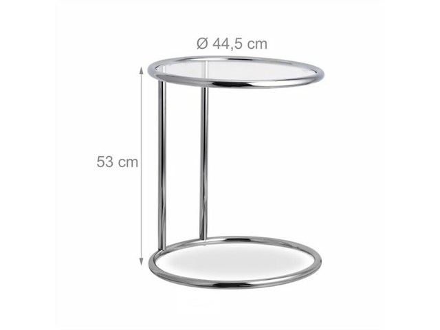 Bijzet tafel - afbeelding 3 van  5